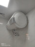 瑞美（Rheem）恒熱電熱水器家用儲水式熱水器電3000W速熱 定時(shí)峰谷運行 帶遙控 一級能效 50L 3000W 型號CSFH050-H5 曬單實(shí)拍圖