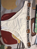 莫斯奇諾（moschino）女士印花字母內(nèi)褲 ZU A4715 9003 白色 2 曬單實拍圖