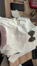 蘭咖小熊初生嬰兒衣服禮盒新生兒見(jiàn)面禮滿月禮物母嬰用品英倫風(fēng)男寶套裝秋 復(fù)古英倫王子豪華嬰兒禮盒 80cm（6-12個(gè)月寶寶） 曬單實(shí)拍圖