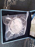 馬甸藏品 2016年猴年生肖紀念金銀幣紀念幣 1盎司梅花銀幣 曬單實(shí)拍圖