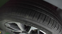 韓泰【包安裝】輪胎  K127 A 225/60R18 100V 哈弗H6長安CS 曬單實(shí)拍圖