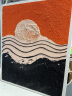 蒙玛特（Mont Marte） 石英砂丙烯肌理画颜料刮刀 细沙丙烯颜料手工diy工具材料包套装 肌理画塑形膏（500ml） 实拍图