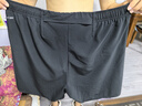回力運動(dòng)短褲男 新款冰絲速干透氣休閑褲子 百搭五分褲 【1件】 經(jīng)典回力標0006 2XL (建議身高175-180cm) 曬單實(shí)拍圖