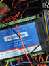 聚英（JUYING）8路繼電器輸出串口控制模塊RS232RS485網(wǎng)口WiFiModbus DAM0800 RS232+隔離RS485通訊+外殼 曬單實(shí)拍圖