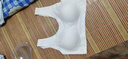 莫代爾無(wú)痕內(nèi)衣女小胸聚攏提拉收副乳防下垂胸罩運(yùn)動(dòng)美背心式無(wú)鋼圈文胸 奶白+奶膚【兩件裝更劃算】 S 【推薦80-95斤】 曬單實(shí)拍圖