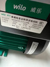 威樂（WILO）增壓泵家用全自動靜音增壓器熱水器太陽能自來水泵低噪音全屋增壓 PB-H091EAH（揚程9m 耐高溫） 曬單實拍圖