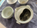 一品仟堂 茶巾吸水擦桌布简约中式小号茶桌茶台毛巾抹布垫茶布 实拍图
