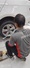 米其林輪胎(Michelin) 浩悅四代 PRIMACY 4 ST 205/55R16 91W適配朗逸思域?qū)殎?lái) 汽車輪胎 曬單實(shí)拍圖
