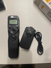 品色TW-283無(wú)線快門(mén)線Z8相機(jī)遙控器尼康Z7 Z6 Z7II Z6II Z5微單反D780 D750 D850 D800 D810 D5 D7500 【DC2接口】 曬單實(shí)拍圖