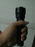 華升黑豹（WASING）強(qiáng)光防爆手電筒遠(yuǎn)射LED充電式防水應(yīng)急家用便攜照明防身戶外騎行燈 防爆防身103款+電池+座充+手繩+手筒套 曬單實(shí)拍圖
