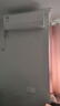 美的空調(diào)掛機(jī) 酷省電 大1.5匹 新一級能效 家電國家補(bǔ)貼20% 臥室變頻冷暖 KFR-35GW/N8KS1-1無憂安裝 曬單實(shí)拍圖