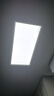 武峰（WOFON）武峰集成吊頂LED燈防水平板燈300x300/300x600白框嵌入式廚衛(wèi)吊頂 D-LED300-60 曬單實拍圖