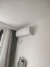 海爾（Haier）家用客廳臥室變頻空調(diào) 大風(fēng)量快速制冷空調(diào) 防直吹空調(diào) 遠(yuǎn)程WIF智控自清潔 以舊換新補(bǔ)貼20%空調(diào) 2匹 一級(jí)能效 50PAA 巨風(fēng)量系列 曬單實(shí)拍圖