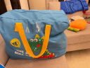 百草园幼儿园被子收纳袋加厚牛津布学生装棉褥的袋儿童手提行李打包衣服 实拍图
