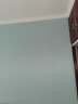 美丽传说(MLCS)现代简约墙布 无缝纯色壁布客厅卧室电视背景墙定制布面壁纸墙纸 DLS-2B202-09星际蓝 每平方米 实拍图