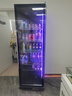 雅紳寶Arsenbo啤酒柜商用飲料冷藏展示柜鮮花水果保鮮柜大容量冷柜風(fēng)冷立式冰箱KTV酒水冰吧水柜冰柜無霜 豪華款單門【620  *600*1965】 曬單實(shí)拍圖