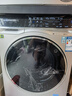 西門子（SIEMENS） 西門子新品超氧空氣洗熱泵干衣機(jī)家用10KG洗衣機(jī)+10KG烘干機(jī) WG54C5C80W+WQ56C3C80W 曬單實(shí)拍圖