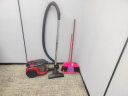 美的（Midea）吸尘器家用 C6 有线卧式大吸力地毯清洁机大功率强劲吸力一键收线 实拍图