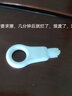 CLEARDENT日本微納米潔牙擦牙垢茶漬煙漬兒童牙菌斑亮白牙齒 1板納米潔牙擦（顏色隨機） 曬單實(shí)拍圖