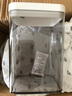 九土日式手工透明玻璃茶葉罐茶倉迷你便攜茶葉儲存罐小號茶道配件 透明款 小號 曬單實拍圖