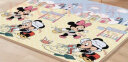 迪士尼（Disney）婴儿爬行垫宝宝爬爬垫地垫男孩女孩垫子泡沫地垫1cm户外野餐垫 实拍图