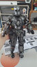 HOT TOYS鋼鐵俠 鋼鐵俠Mark 1 1:6比例合金珍藏人偶 鋼鐵俠Mark 1 曬單實拍圖