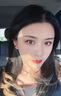 GIOIO18K金四葉草耳釘女玫瑰金金耳釘彩金紅瑪瑙耳飾生日禮物送女友 18K玫瑰金紅瑪瑙【花10mm】 AU750【一物一證】 曬單實(shí)拍圖