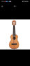 名森（Minsine）28英寸小吉他初学者6弦小吉它男女生儿童通用全桃花芯木 实拍图