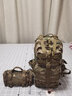 MAXGEAR 馬蓋先BOB3P戰術(shù)攻擊背包男 多功能戶(hù)外軍迷登山旅行雙肩大容量 魔蝎迷彩 Multicam 曬單實(shí)拍圖