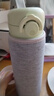 膳魔師（THERMOS）日本原裝進(jìn)口保溫杯男女學(xué)生便攜高級便攜大容量高顏值水杯子送禮 JNR-503 PSC 嫩綠色 500ml 曬單實(shí)拍圖