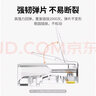 綠聯(lián) 六類(lèi)水晶頭 Cat6類(lèi)RJ45千兆網(wǎng)絡(luò )水晶頭 8P8C電腦網(wǎng)線(xiàn)連接器 工程級純銅鍍金連接頭 100個(gè)裝（六類(lèi)千兆-標準款） 曬單實(shí)拍圖