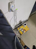 愉歡 適用紅米Note11TPro+數(shù)據(jù)線120W瓦閃充小米note11tpro十手機(jī)充電線6A快充 【120W】直頭線（2米） 曬單實(shí)拍圖