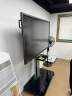皓丽会议平板一体机可触摸会议电视教学办公白板4k投影电视商用显示智慧大屏/E65英寸+移动支架 实拍图