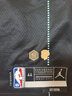 NIKE耐克黃蜂隊(duì)鮑爾CE Jordan SW男速干籃球服球衣夏季運(yùn)動(dòng)訓(xùn)練背心 黃蜂隊(duì)/鮑爾 M 曬單實(shí)拍圖
