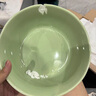 摩登主婦和光之境奶油風(fēng)碗碟套裝陶瓷餐具整套碗盤(pán)餐具喬遷禮物碗筷子套裝 4人食【味碟+湯碗配置】 23件套 曬單實(shí)拍圖