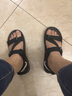 耐克【滔搏運動(dòng)】nike男子NIKE VISTA SANDAL涼鞋/拖鞋DJ6605-001 DJ6605-001 42.5 曬單實(shí)拍圖