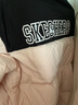 Skechers斯凱奇小暖寶羽絨服三防科技兒童秋冬季新款梭織短款外套L424K062 曬單實(shí)拍圖