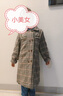 法國(guó)高端皮爾卡丹童裝 女童秋裝套裝秋冬新款4-10-14歲中大童韓版時(shí)髦洋氣兒童套裝女女孩外套童裝 外套+毛衣+吊帶裙 140cm 曬單實(shí)拍圖