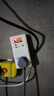 冰箱知音冰箱溫控器冰柜伴侶外置電子定時器保護器節(jié)能開關控制 數(shù)顯智能款-3000w控制器 單孔 單開開關 曬單實拍圖