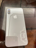 井邑田 iphonexr鋼化彩色后膜 xsmax后蓋背膜 蘋果X手機改色后貼膜防爆ix防刮花XR 蘋果X/XS【黑色】鋼化后膜 曬單實拍圖
