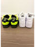 耐克空軍一號男子透氣運動(dòng)鞋冬季膠底NIKE AIR FORCE 1 CW2289 111白色/白色 42 曬單實(shí)拍圖
