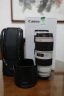 佳能（Canon）EF 70-200mm f/2.8L IS III USM 单反镜头 大三元 变焦 实拍图