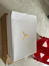 耐克（NIKE）【潮】Air Jordan aj1 Low女鞋板鞋低幫透氣休閑運動(dòng)耐磨籃球鞋 553560-616（粉白色） gs 款 36.5 曬單實(shí)拍圖