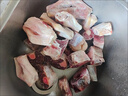 【冷運(yùn)包郵】帶骨羊腱子新鮮羊小腿羊肉羊腿肉整箱批發(fā)冷凍 羊小腿3斤 曬單實(shí)拍圖