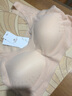 俞兆林【品牌嚴(yán)選】夏季無(wú)痕內(nèi)衣女大胸顯小無(wú)鋼圈文胸罩薄款大碼胖mm運(yùn)動(dòng)背心式聚攏防下垂大碼文胸舒 單件-膚色【透氣】 2XL(建議130-150斤) 曬單實(shí)拍圖