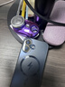 及派蘋(píng)果16手機殼磁吸iphone16promax新款散熱iPhone16磨砂保護套蘋(píng)果15promax鏡頭全包防摔男女款后殼 【石墨黑 磁吸款】四邊散熱  自帶鏡頭膜 iphone16 曬單實(shí)拍圖