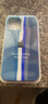 布諾林 蘋(píng)果11/iPhone12promax液態(tài)手機殼6/7/8plus女全包x/xsmax彩虹殼 彩虹殼藍色 蘋(píng)果12/12pro 曬單實(shí)拍圖