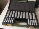 PROXXON套筒頭深孔套筒加長小飛1/4內(nèi)六角套筒1/2大飛汽修工具3292 曬單實(shí)拍圖