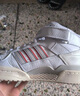 阿迪達斯ADIDAS 三葉草 男女 FORUM MID 運動(dòng)休閑鞋 H03434 41碼UK7.5碼 曬單實(shí)拍圖