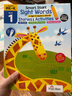美國加州教輔Evan Moor Smart Start Sight Words 聰慧啟蒙系列高頻詞 英文原版進口圖書 【聰慧啟蒙系列-高頻詞】2冊 曬單實拍圖